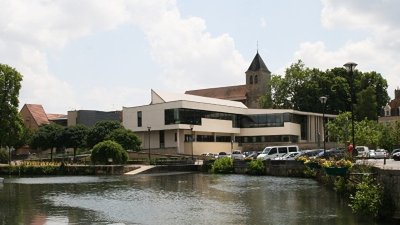 Médiathèque de Cosne