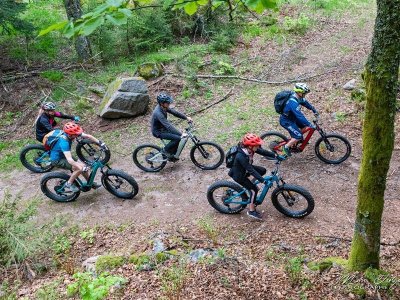 Mini-golf, disc'Over Vosges