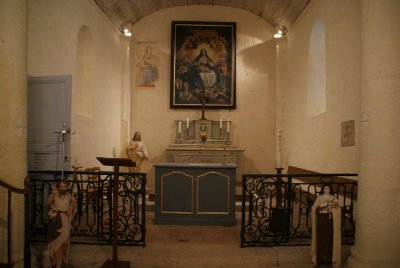 Eglise Saint Clément