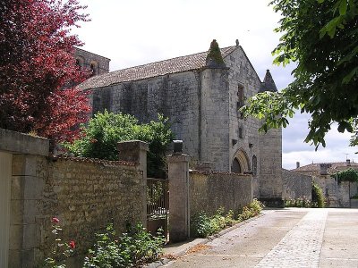 Eglise Saint-Maurice