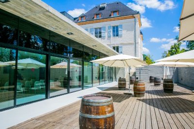 CHATEAU DE CAPDEVILLE