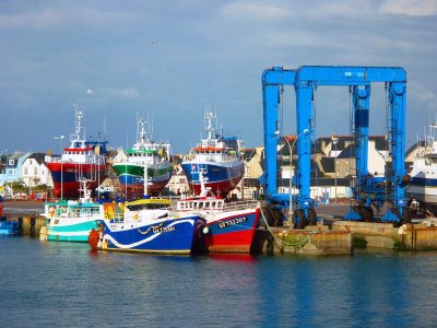 Haliotika - La Cité de la Pêche