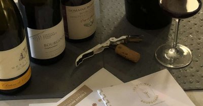 Les Divines Bourgogne - L'expérience du goût, l'éveil des sens