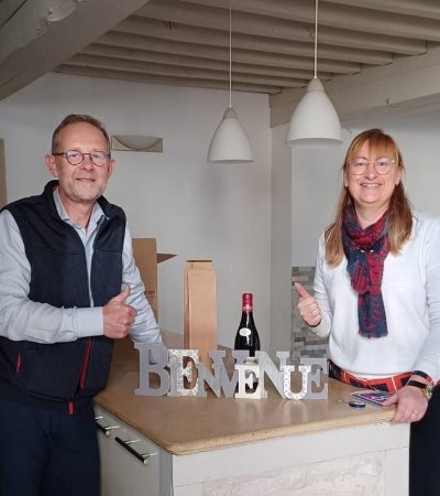 Les Divines Bourgogne - Œnotourisme sur mesure /Évènements œnotouristiques à la carte