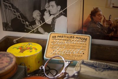 Musée du Théâtre Forain