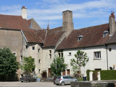 Château de Marnay