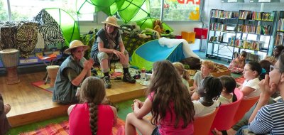 Bibliothèque intercommunale de Tarascon Sur Ariège