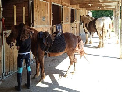 Centre équestre La Garangeoire