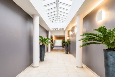 Thalasso et Bien-être à Atlanthal