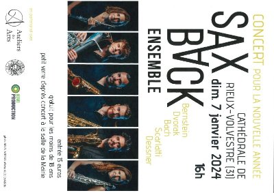 CATHEDRALE SAINTE-MARIE ET TRESOR EPISCOPAL RIEUX