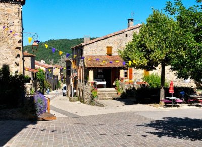 Les Balcons ardéchois