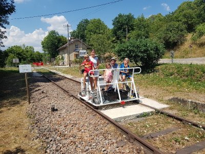 Balade Trott tout terrain