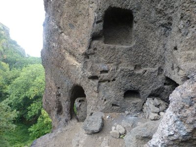 L'Échappée volcanique
