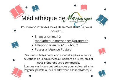 Médiathèque ouverte à tous