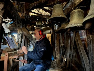 EGLISE SAINT-MARTIN ET SON CARILLON
