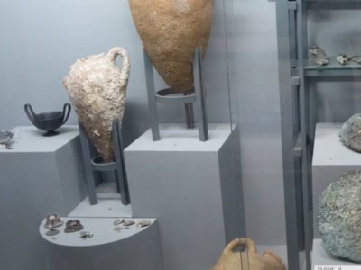 Musée des Docks romains