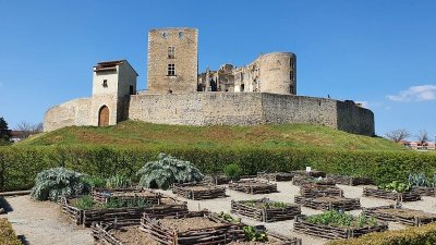 Boucle cyclable F10 : balade du curiste de Montrond-les-Bains à vélo