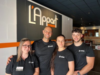 L'Appart Fitness