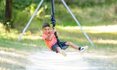 Aire de jeux de La Chapelle-Hermier