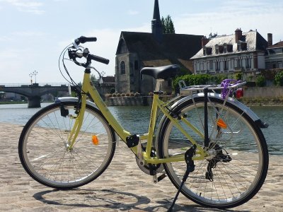 Agence d'Attractivité Sens Intense - Location de vélos