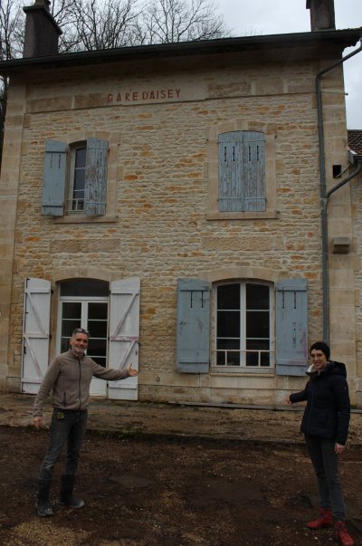 Alexandre Caumont ASLNA