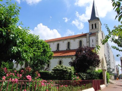Eglise Saint-Charles-Borromée