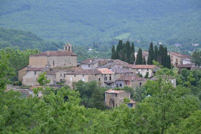 Village de Lieurac