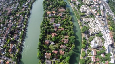 Parc paysager de l'île Fanac