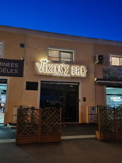 Viking's Bar