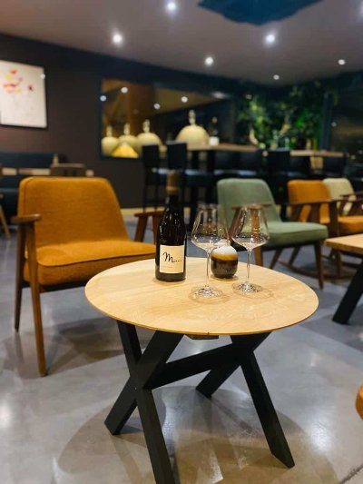 Bar à vin Les vignes de paradis