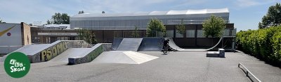 Skatepark - Palaiseau