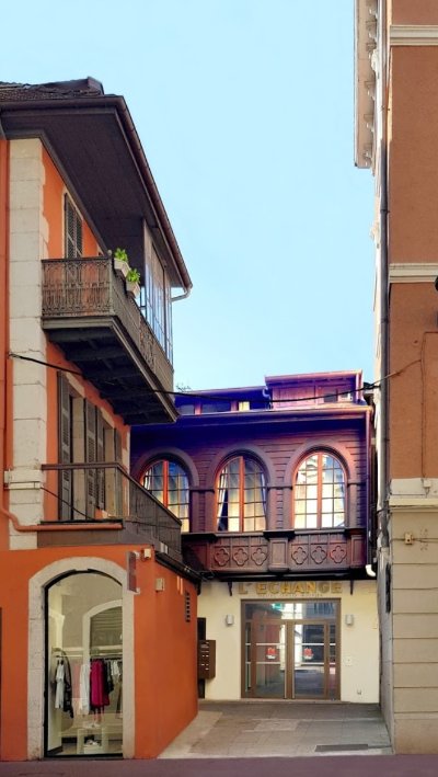 Théâtre de l'échange