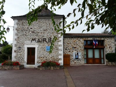 Boucle des trois Châteaux