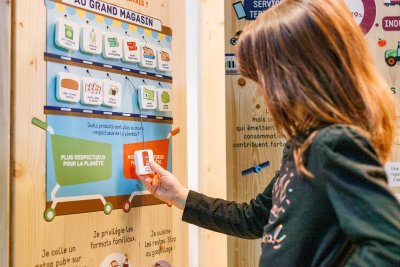 Stop les toxiques, l'expo qui fait du bien à ma santé