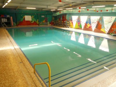 Piscine municipale du Grand Lucé