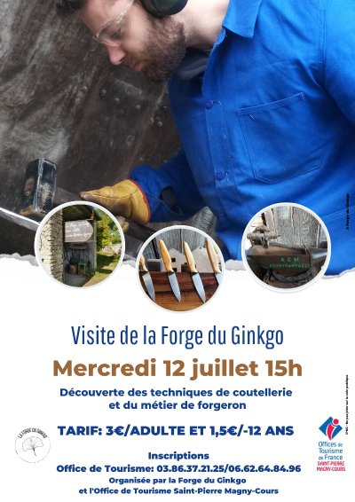 Forge du Ginkgo