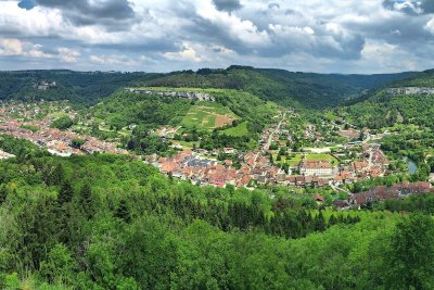 Belvédère du Rocher d’Ully