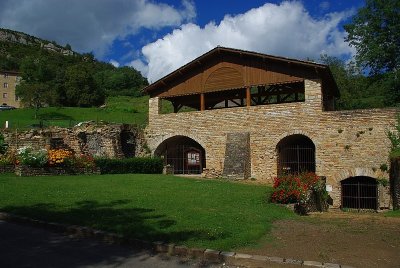 Les Fours à Plâtre