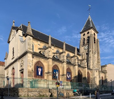 Eglise Saint-Germain-l'Auxerrois