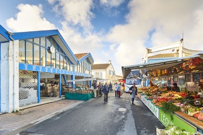 Village de l'Aiguillon