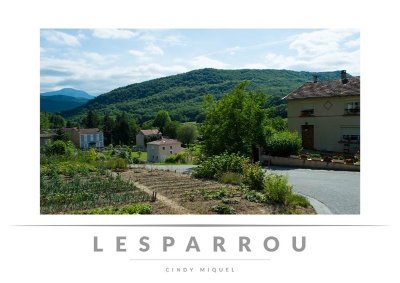 Village de Lesparrou