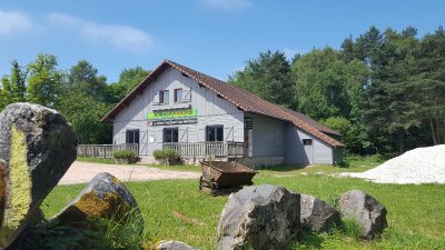 Le sentier des Minerais -  11 km