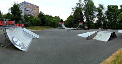 Skatepark - Massy