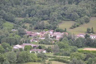 Village du Sautel