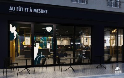 Au Fût et à mesure