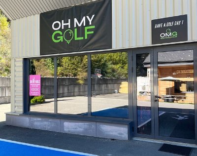 Oh my golf