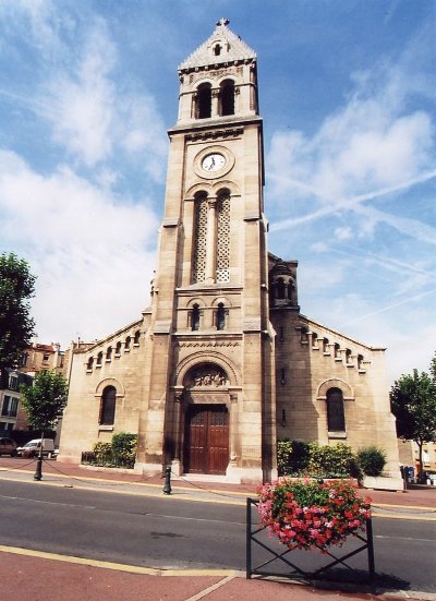 Eglise Notre-Dame
