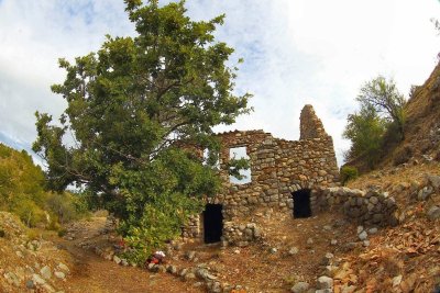 Le vieux village d’Arzeliers