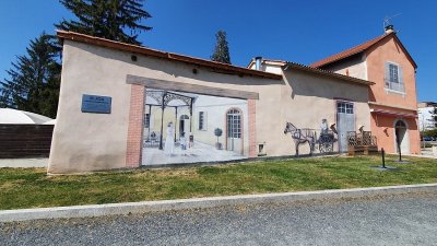 Boucle cyclable : entre Forez et Lyonnais à vélo : Montrond-Les-Bains / Chazelles-sur-Lyon