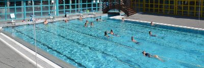 Centre aquatique de Port-Jérôme-sur-Seine